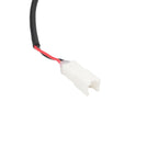 Rear fender and tail light for TODIMART G/X Series