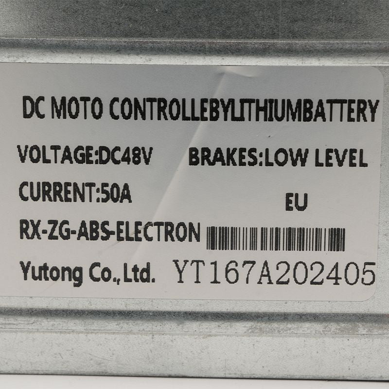 TODIMART E-Scooter Controller