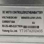 TODIMART S Series Dual Drive Controller