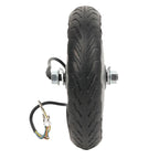 Front motor with tire-350W