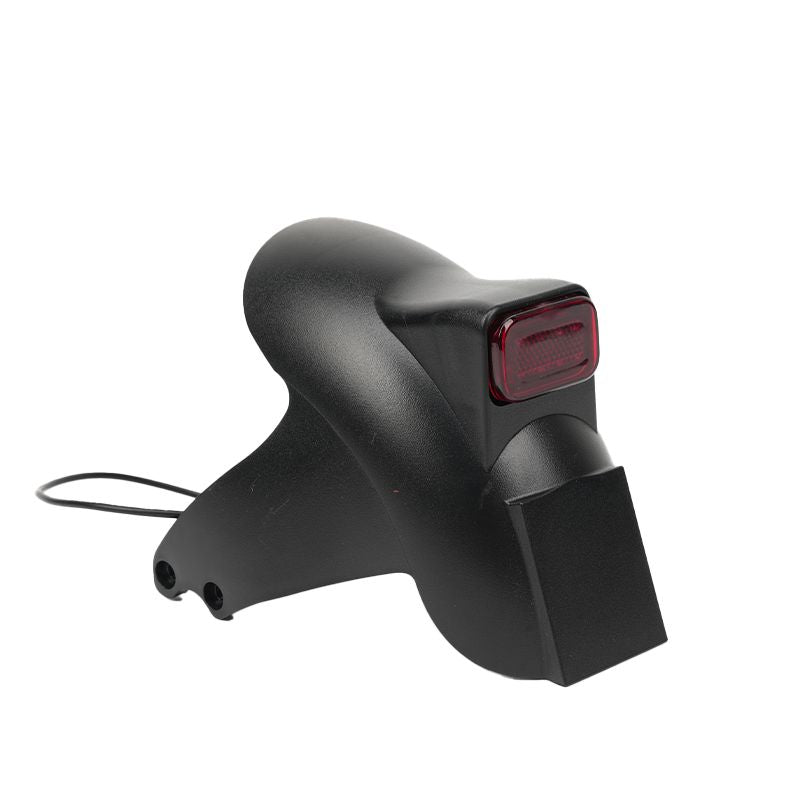 Rear fender and tail light for TODIMART G/X Series