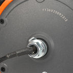 Front motor with tire-350W