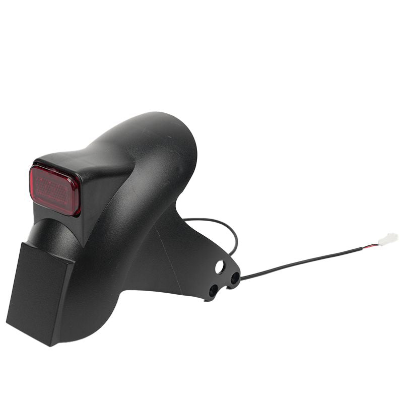 Rear fender and tail light for TODIMART G/X Series