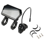 TODIMART Series instrument set (display screen plus instrument switch)