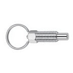 TODIMART Series Folding Pull Ring Pin（Ring-Pull）