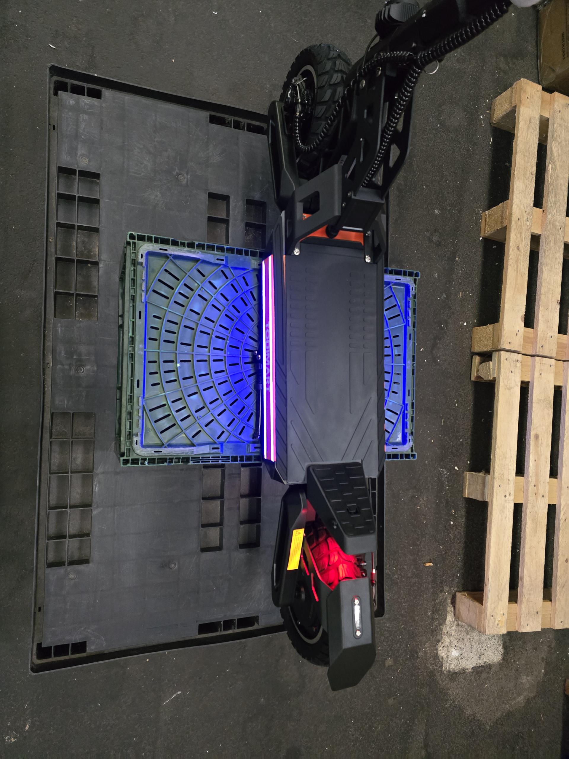 TODIMART S9（Almost New）