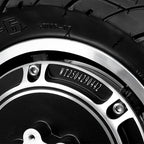 Todimart electric scooter front/rear wheel