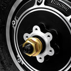 Todimart electric scooter front/rear wheel