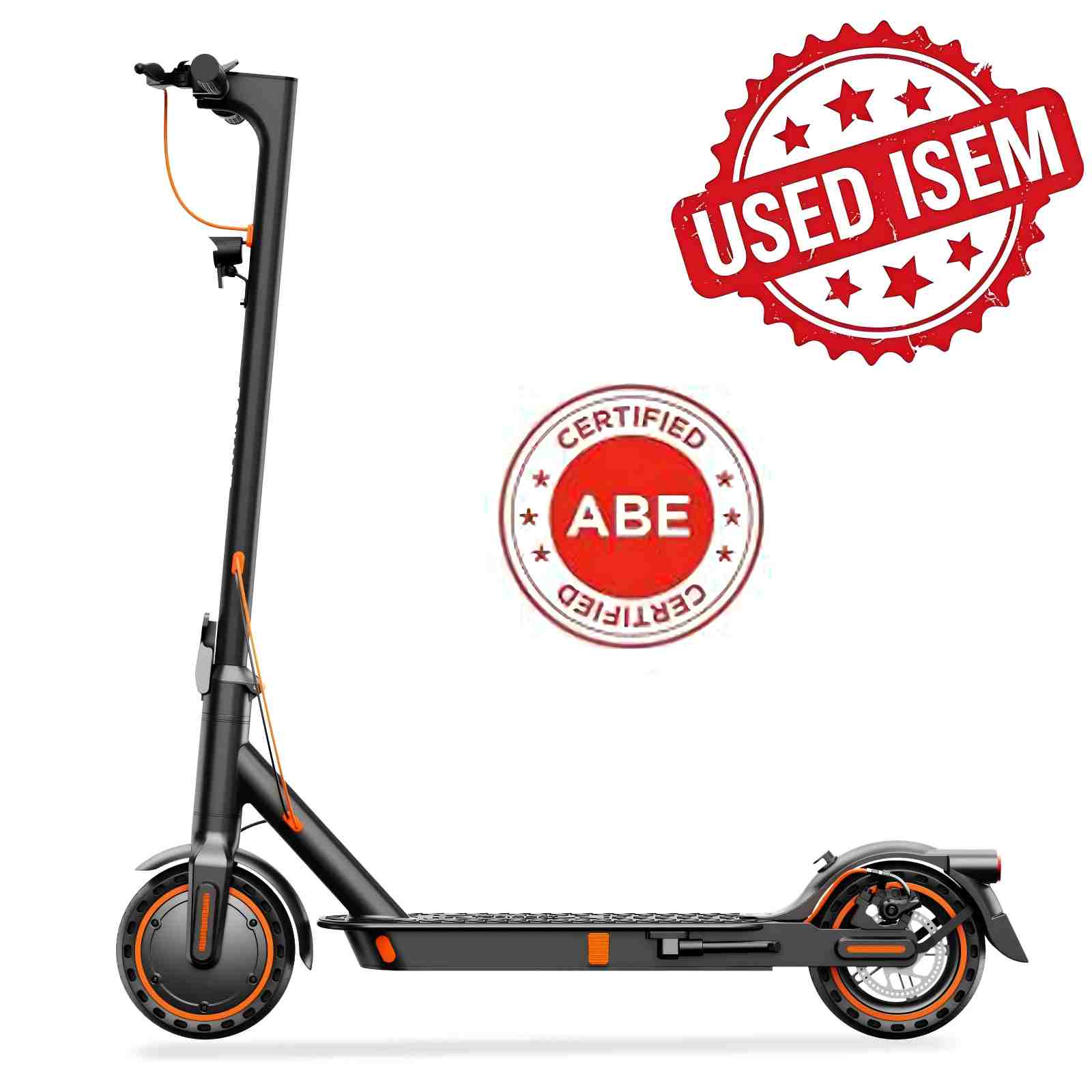 TODIMART T3/ABE Refurbished Escooters