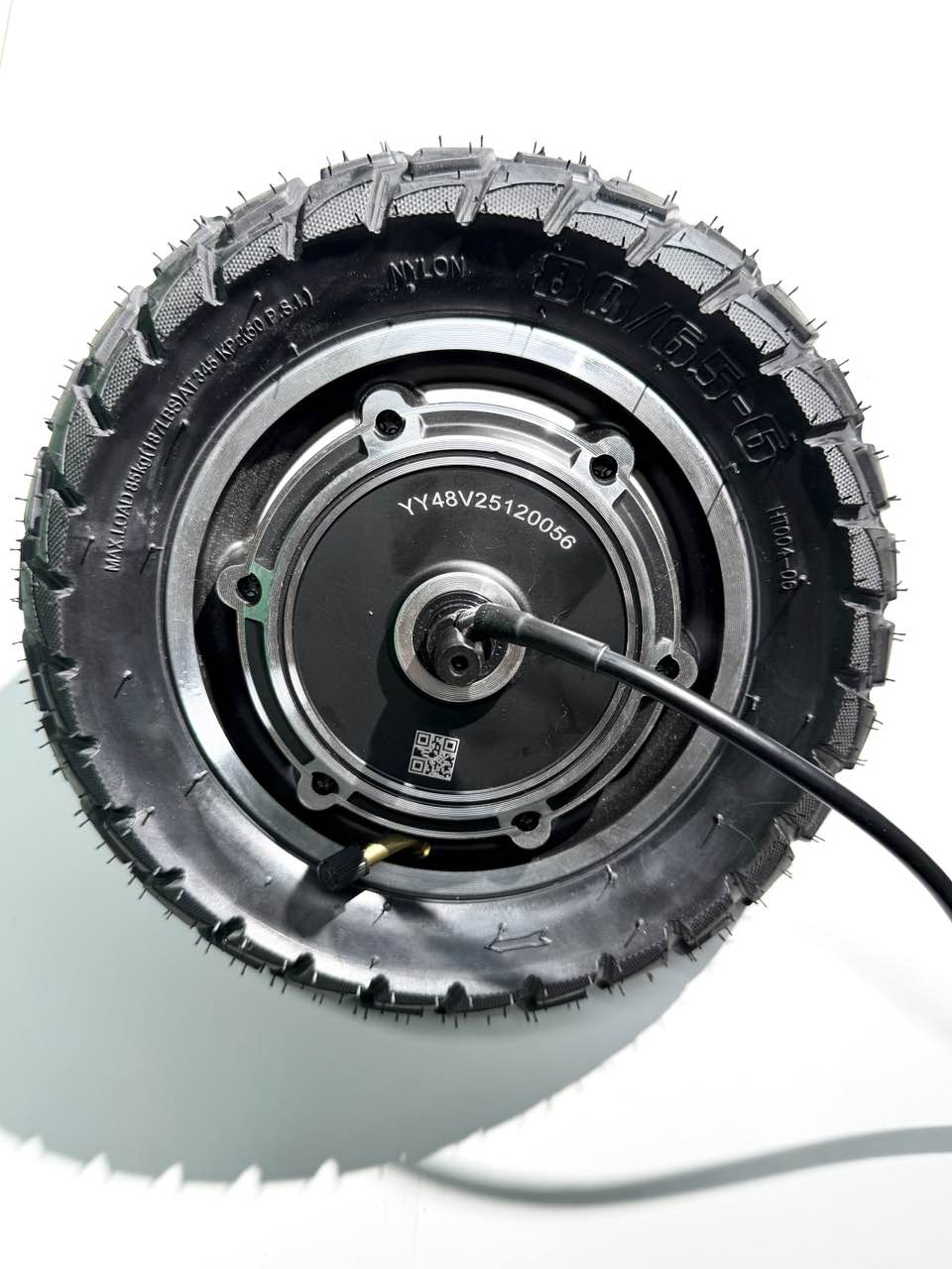 TODIMART E10 Electric Scooter Wheel（include Motor）