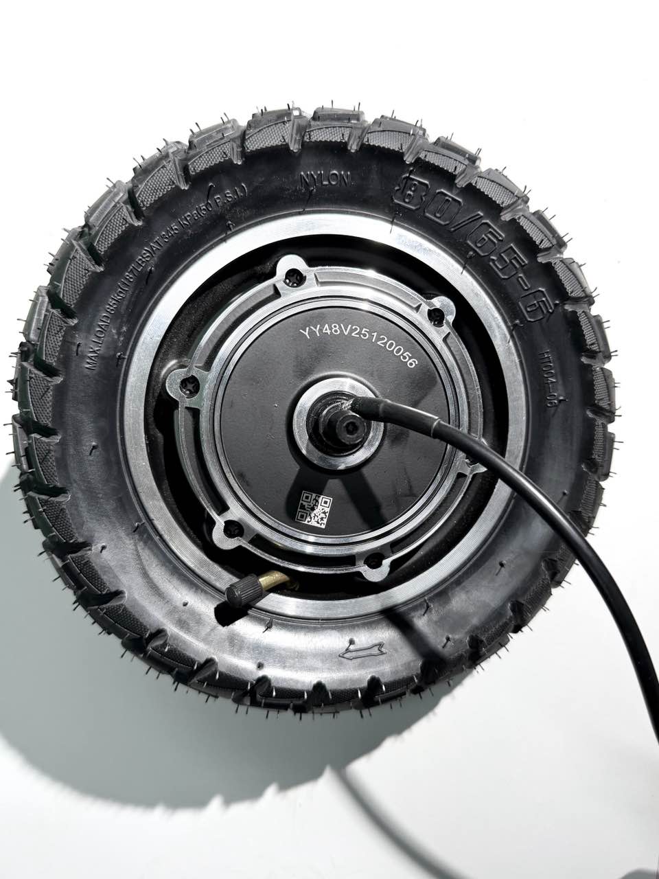 TODIMART E10 Electric Scooter Wheel（include Motor）
