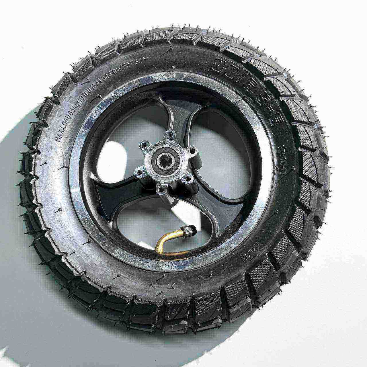 TODIMART Front Wheel Assembly（Wheel rims, tires, inner tubes）