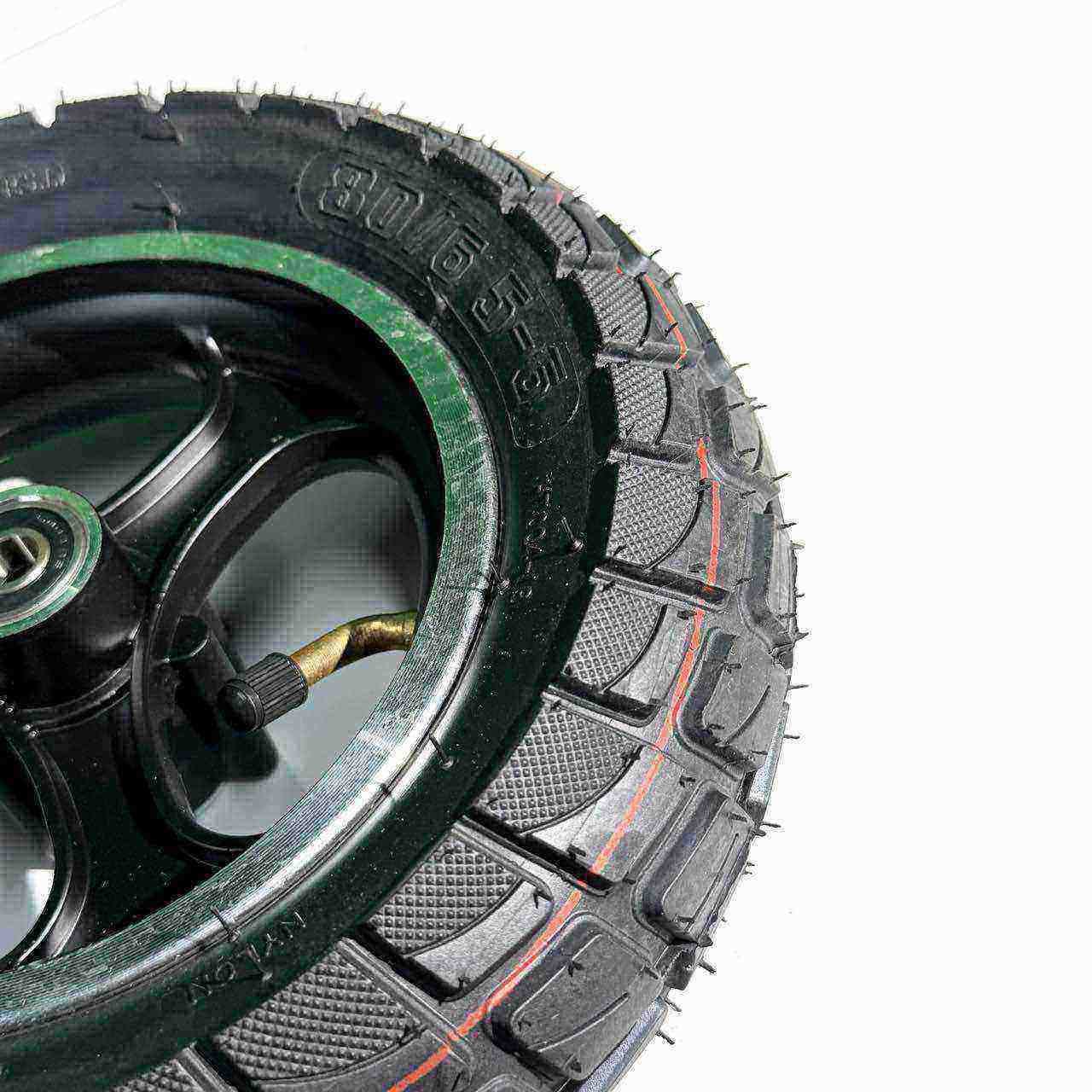 TODIMART Front Wheel Assembly（Wheel rims, tires, inner tubes）