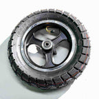 TODIMART Front Wheel Assembly（Wheel rims, tires, inner tubes）