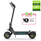 TODIMART X5S Dual motor powerful electric scooter
