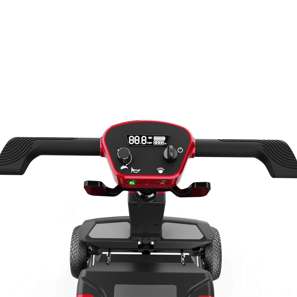 TODIMART X-11 / X-17 Mobility scooters for the elderly (two versions available)