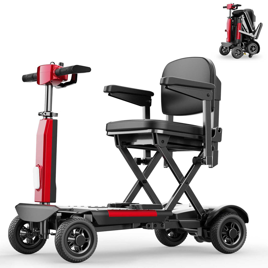 TODIMART X-11 / X-17 Mobility scooters for the elderly (two versions available)