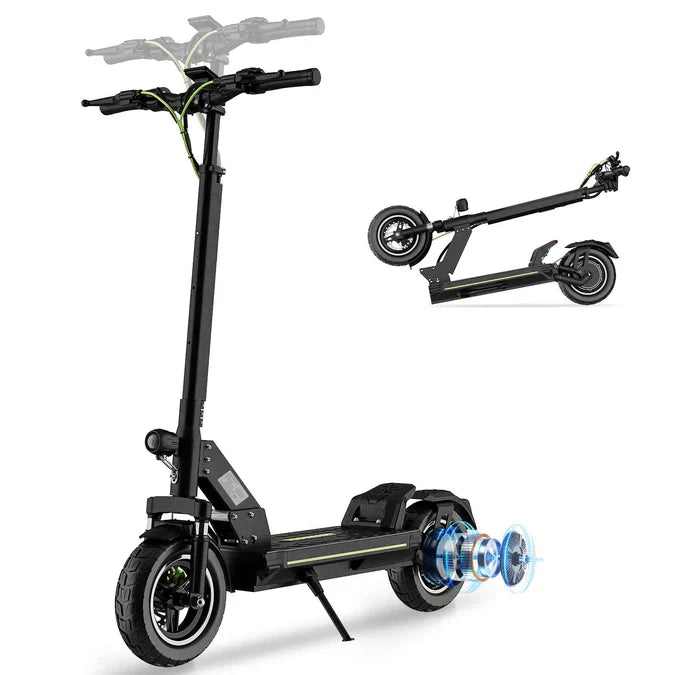 TODIMART D6 PRO Off-Road Electric Scooter