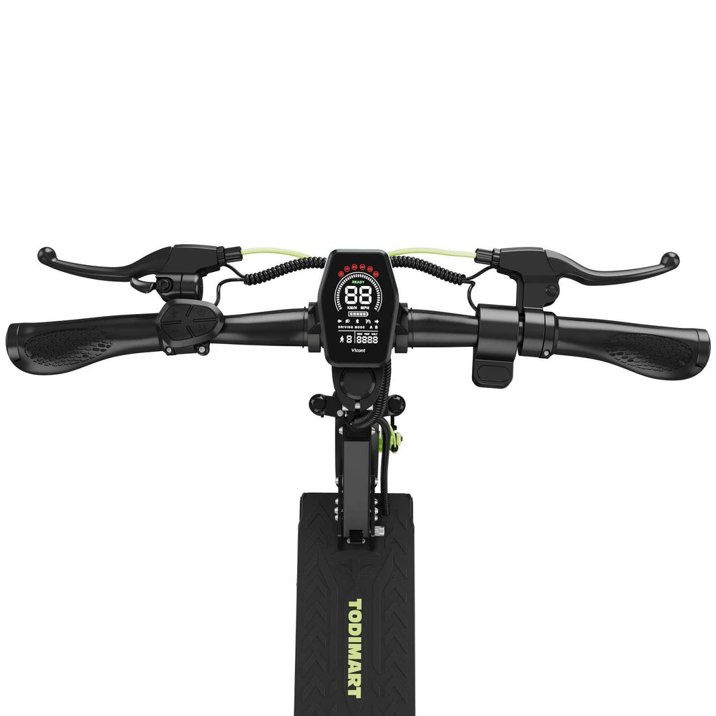 TODIMART D5 Bluetooth Electric Scooter