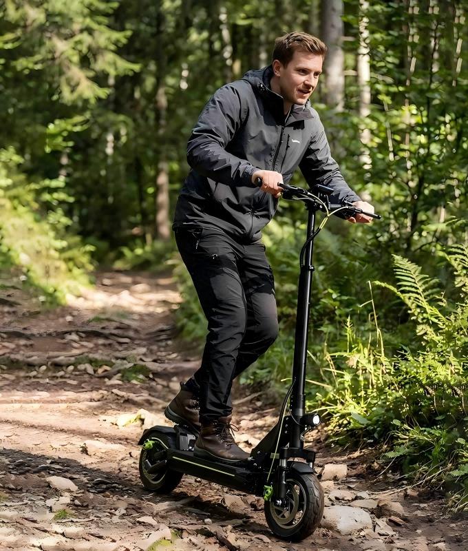 TODIMART D6 Adult Off-Road Electric Scooter