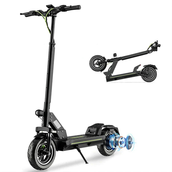 TODIMART D6 PRO Off-Road Electric Scooter