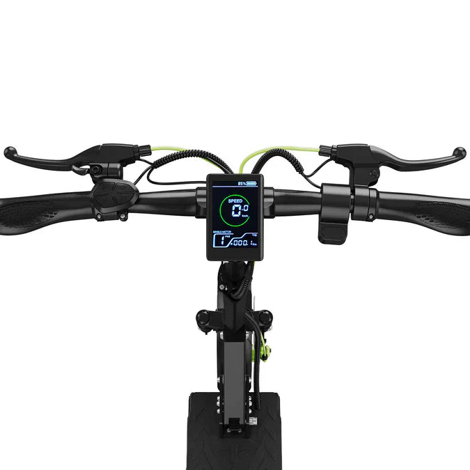 TODIMART D6 PRO Off-Road Electric Scooter