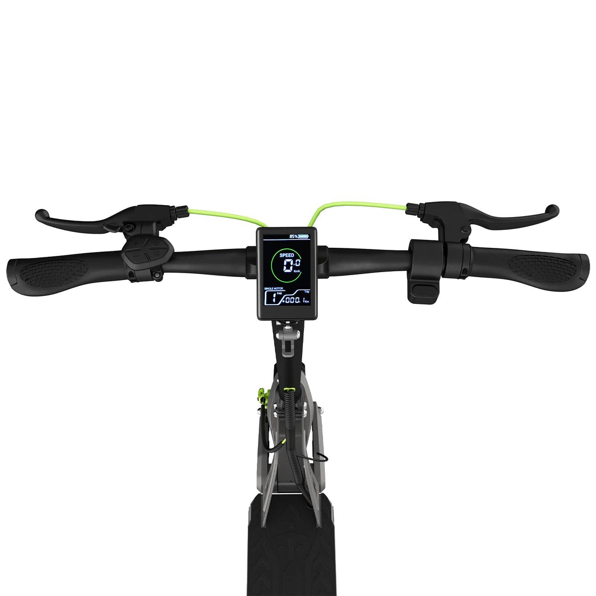 TODIMART E10 Dual Motor Electric Scooter