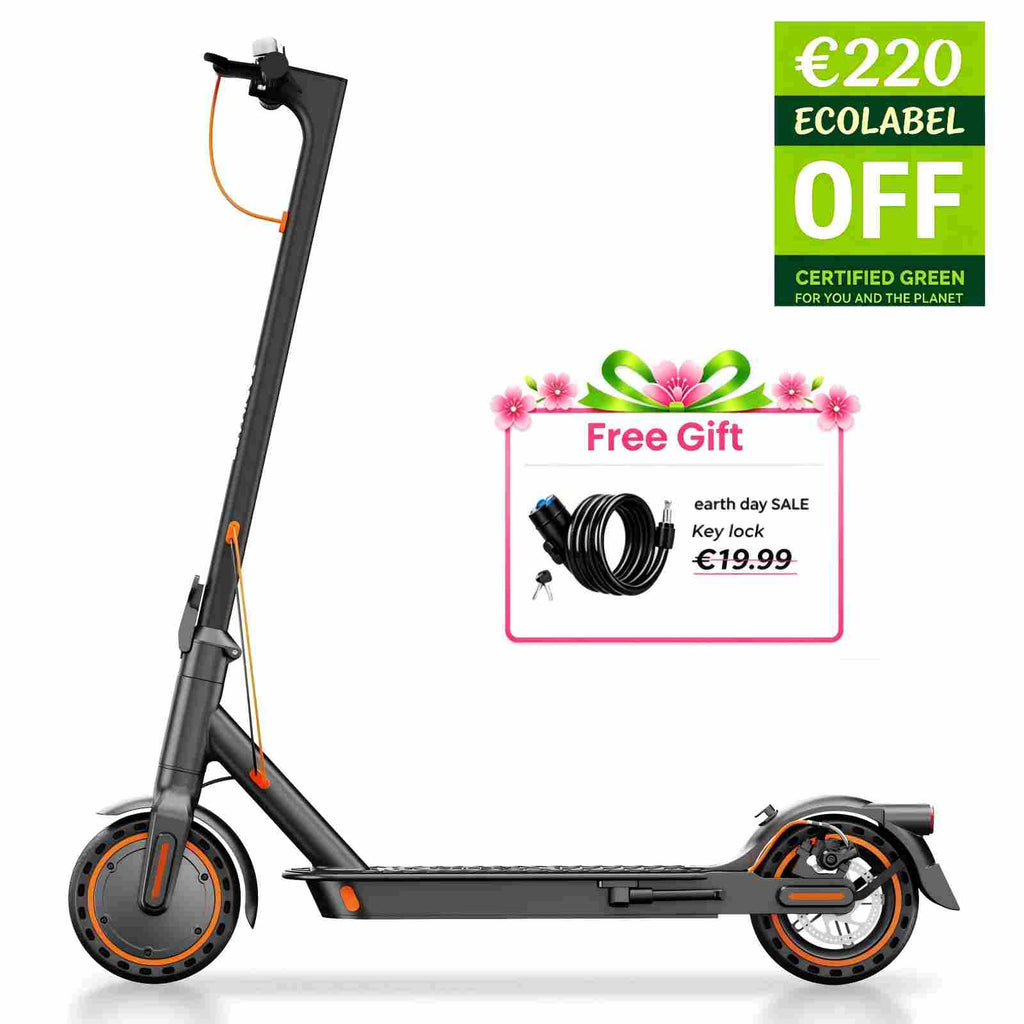 TODIMART T3 Electric Scooter（Bluetooth App）