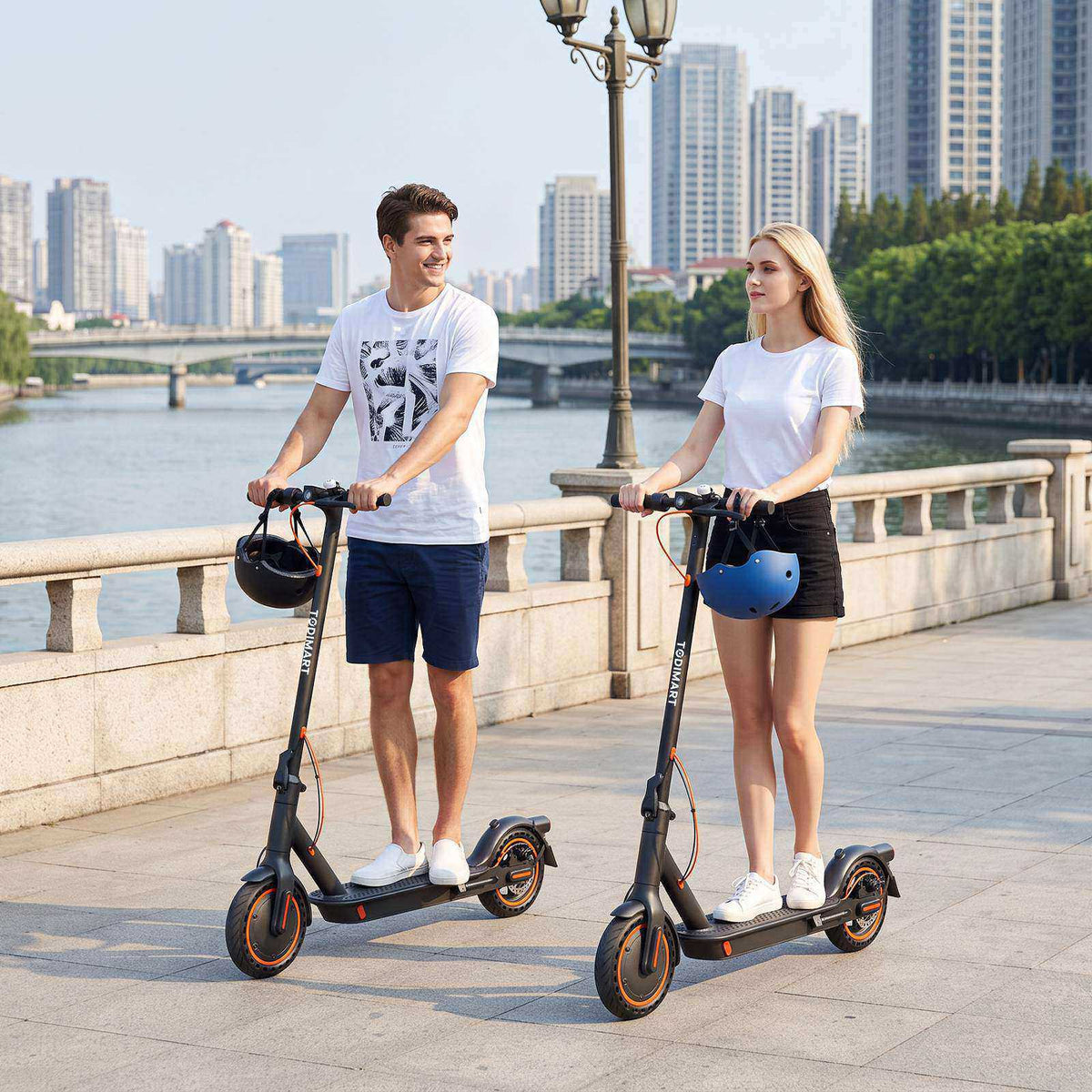 TODIMART T3（ABE）Adult Electric Scooter