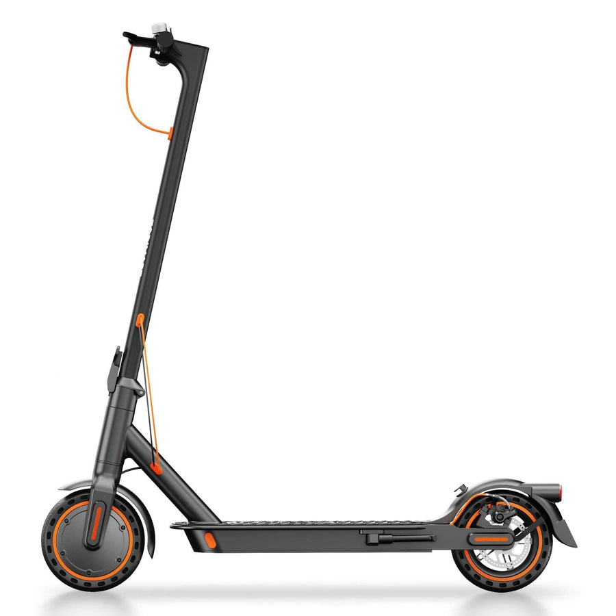 Commuter electric scooter