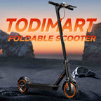 TODIMART T3 Electric Scooter（Bluetooth App）