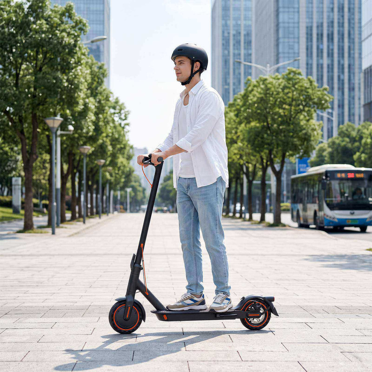 TODIMART T3 Electric Scooter（Smart Bluetooth App）