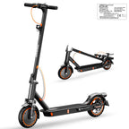 TODIMART T6（ABE）Electric Scooter - Dual spring shock absorber