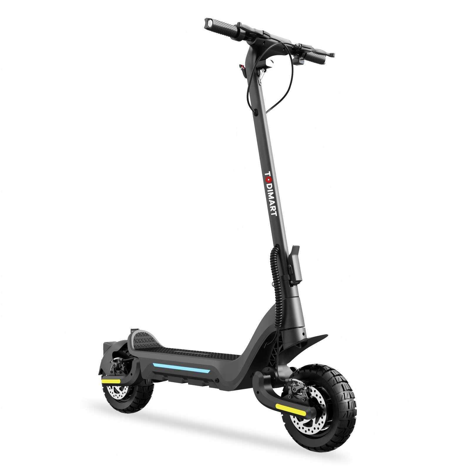 TODIMART X5S Dual motor powerful electric scooter