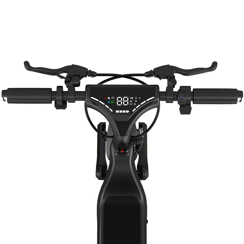 TODIMART X5S Dual motor powerful electric scooter