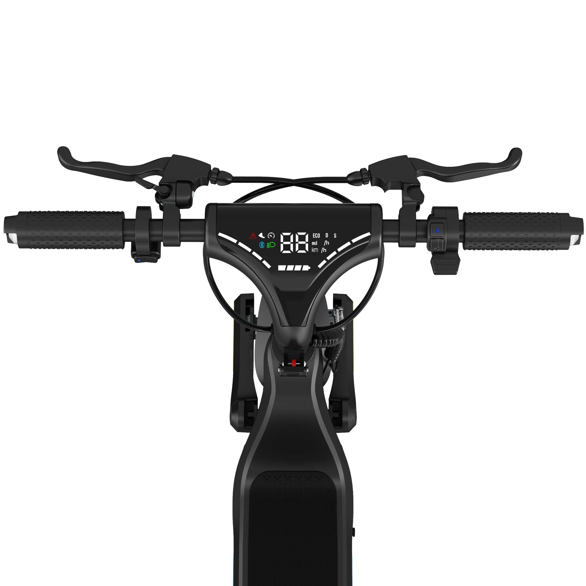 TODIMART X5S Dual motor powerful electric scooter
