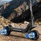 TODIMART X5S Dual motor powerful electric scooter