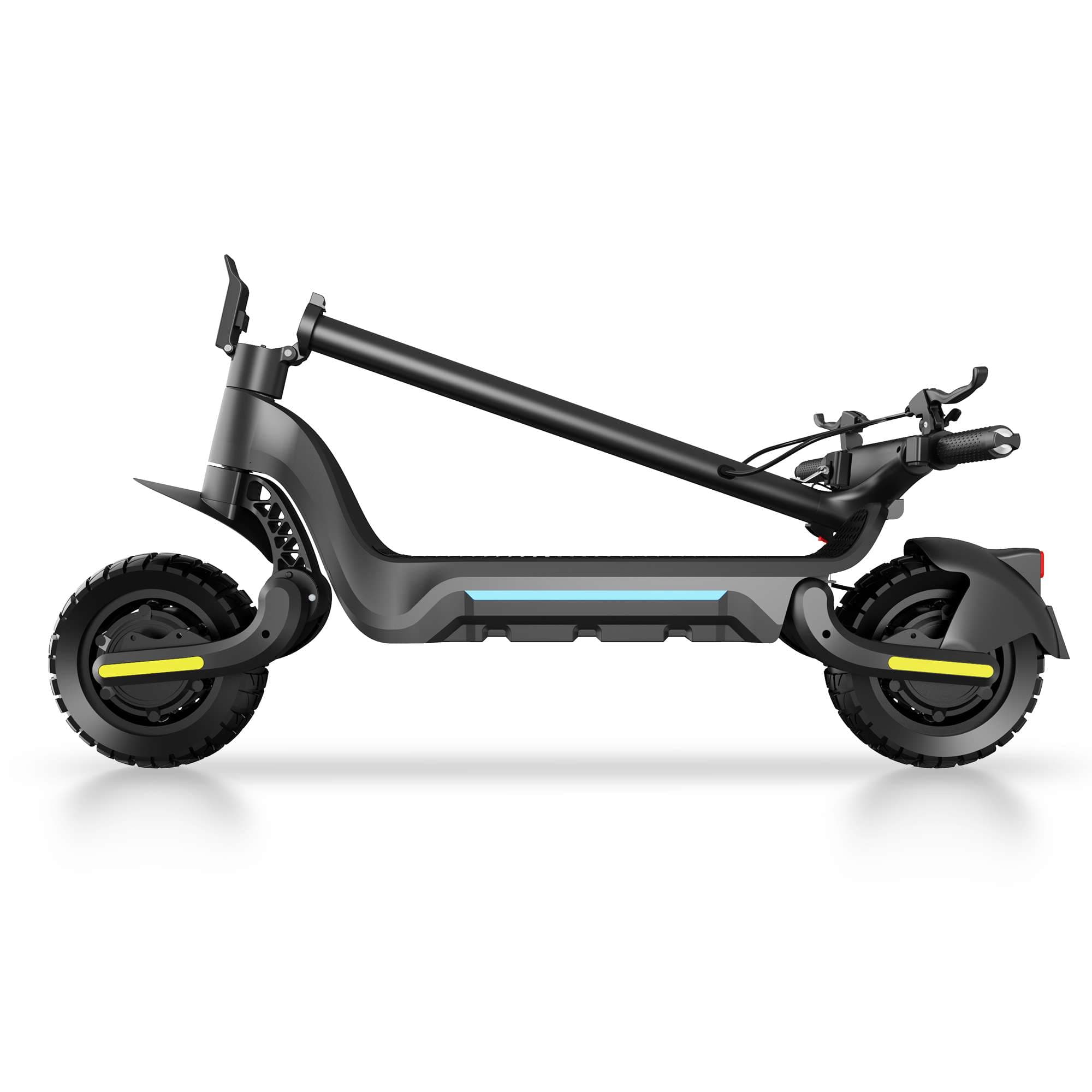 TODIMART X5S Dual motor powerful electric scooter