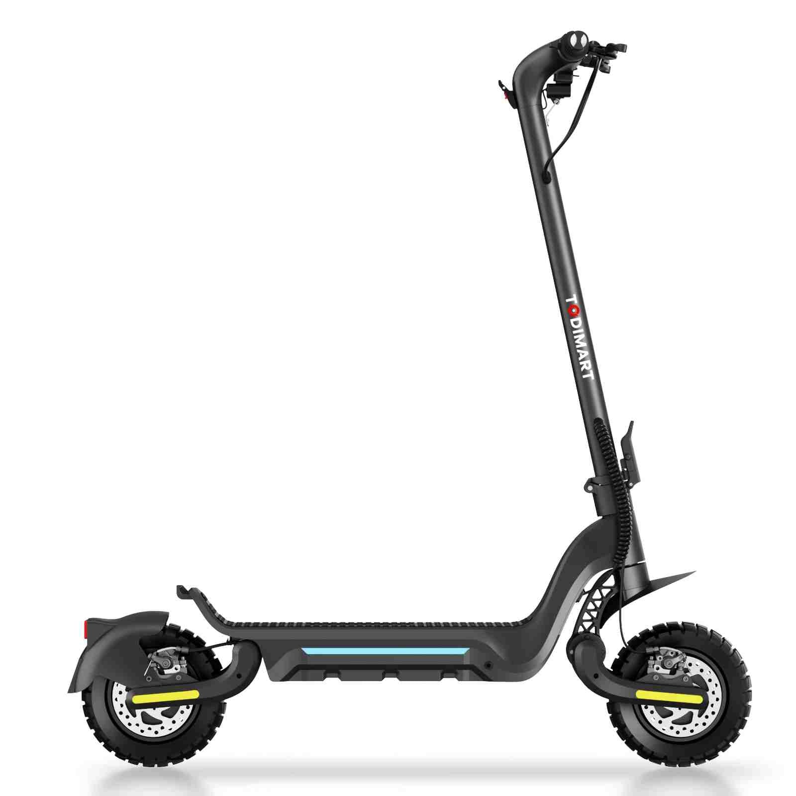 TODIMART X5S Dual motor powerful electric scooter