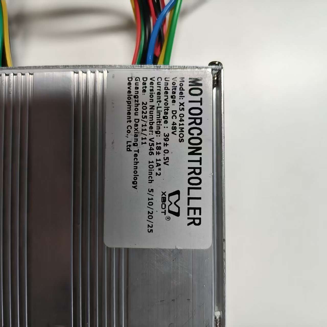 TODIMART E-Scooter Controller
