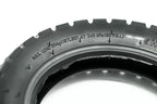 10-inch scooter inner tube (1 PCS) + 10-inch scooter off-road tire (1 PCS)