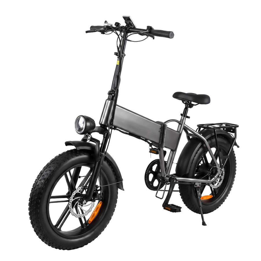 Electric bicycle
