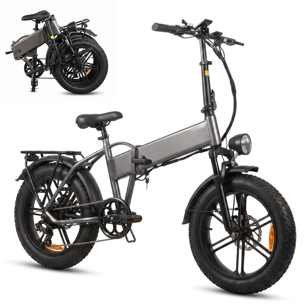 TODIMART JSL039K Foldable eBike