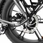 TODIMART JSL039K Foldable eBike