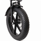 TODIMART JSL039K Foldable eBike