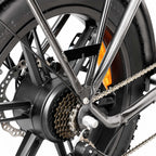 TODIMART JSL039K Foldable eBike