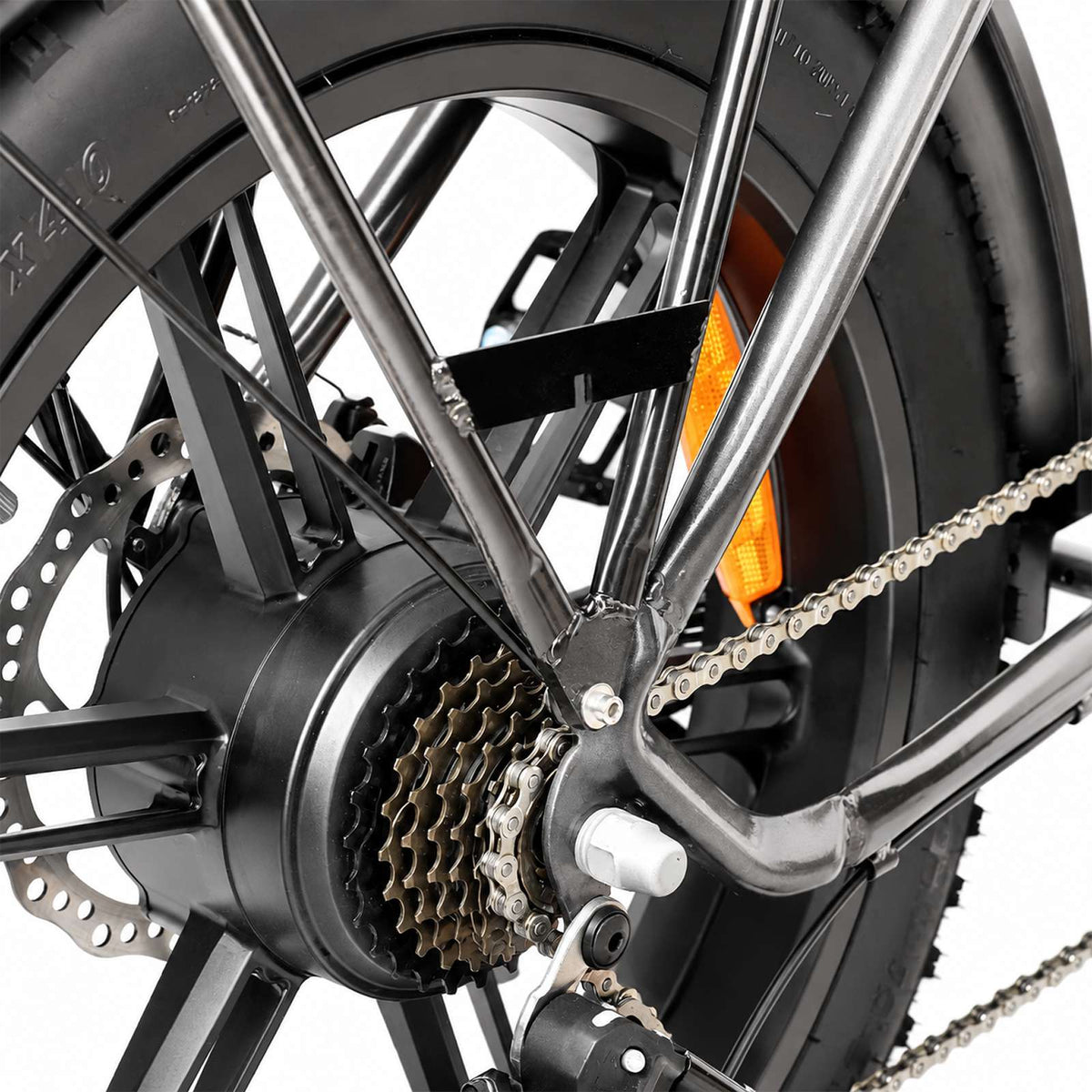 TODIMART JSL039K Foldable eBike