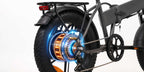 TODIMART JSL039K Foldable eBike