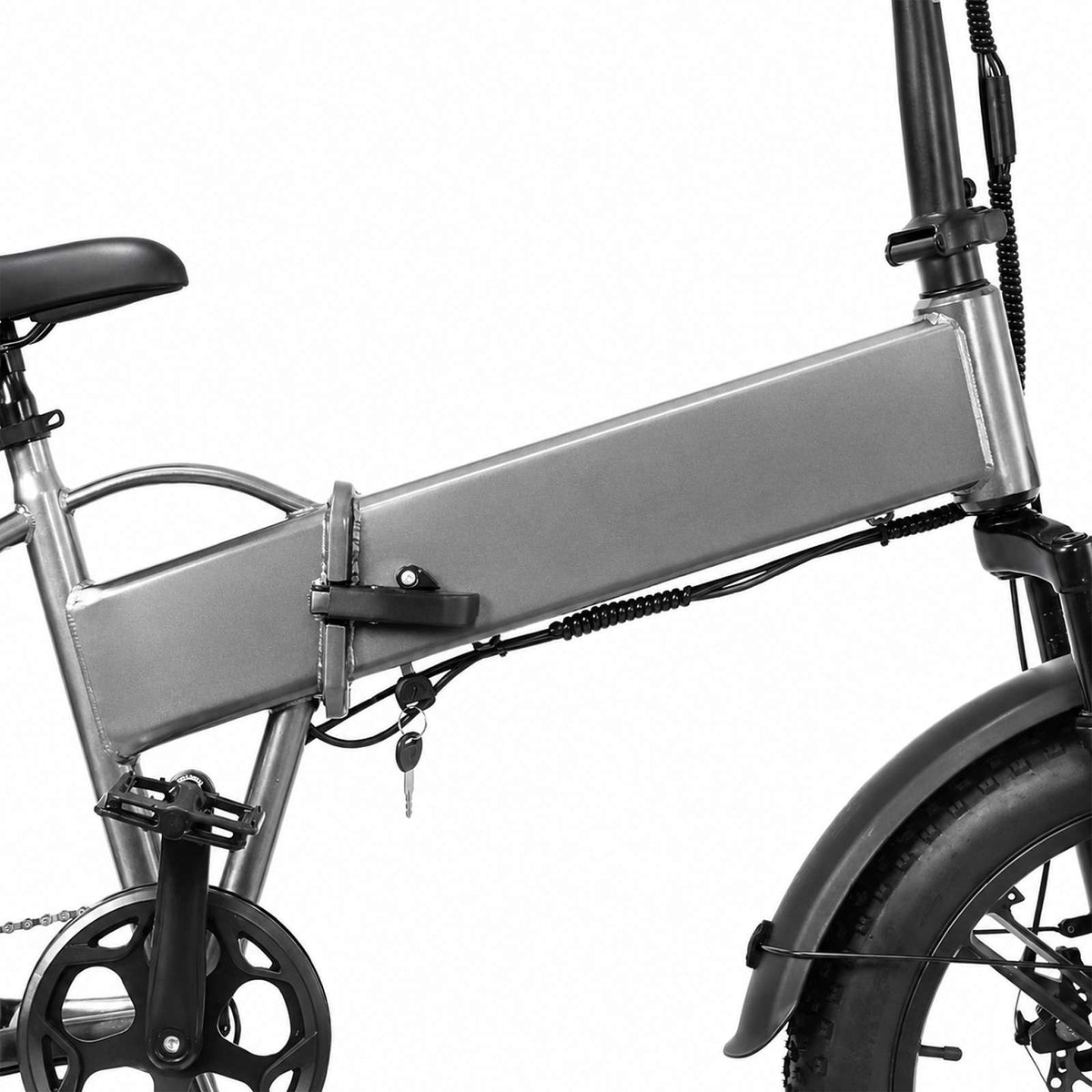TODIMART JSL039K Foldable eBike