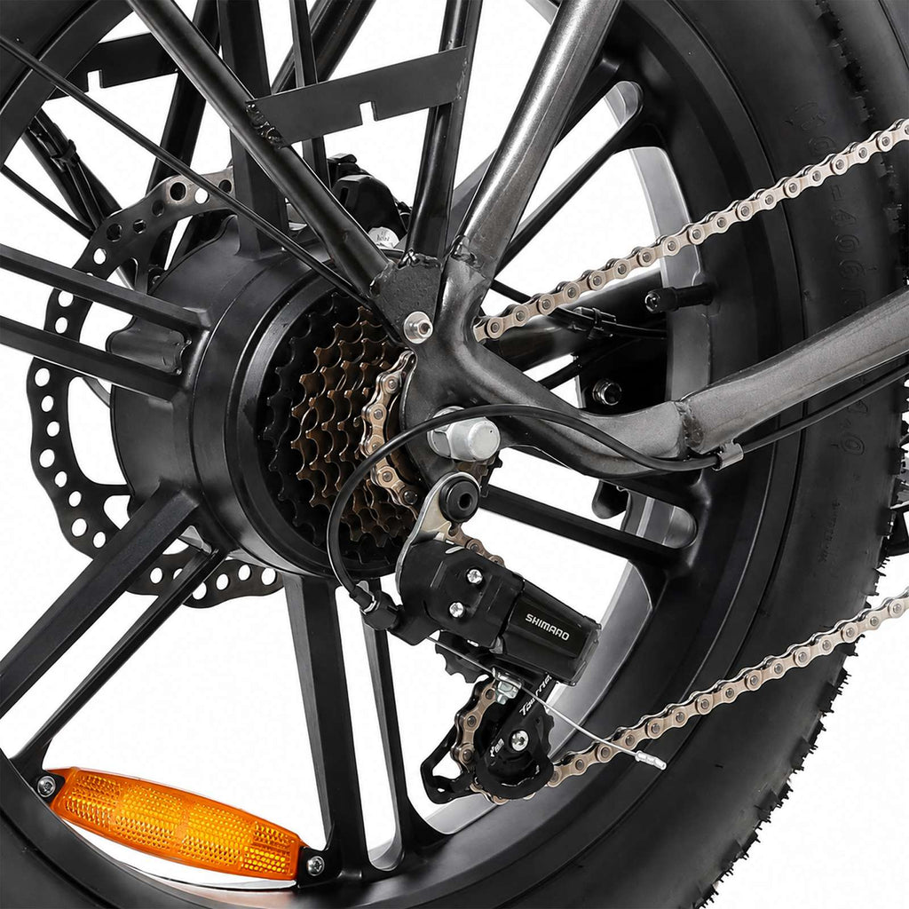 TODIMART JSL039K Foldable eBike